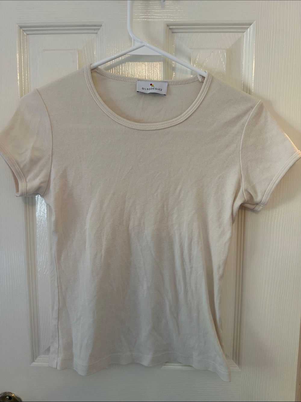 Gil Rodriguez Bellevue Tee Birch size small